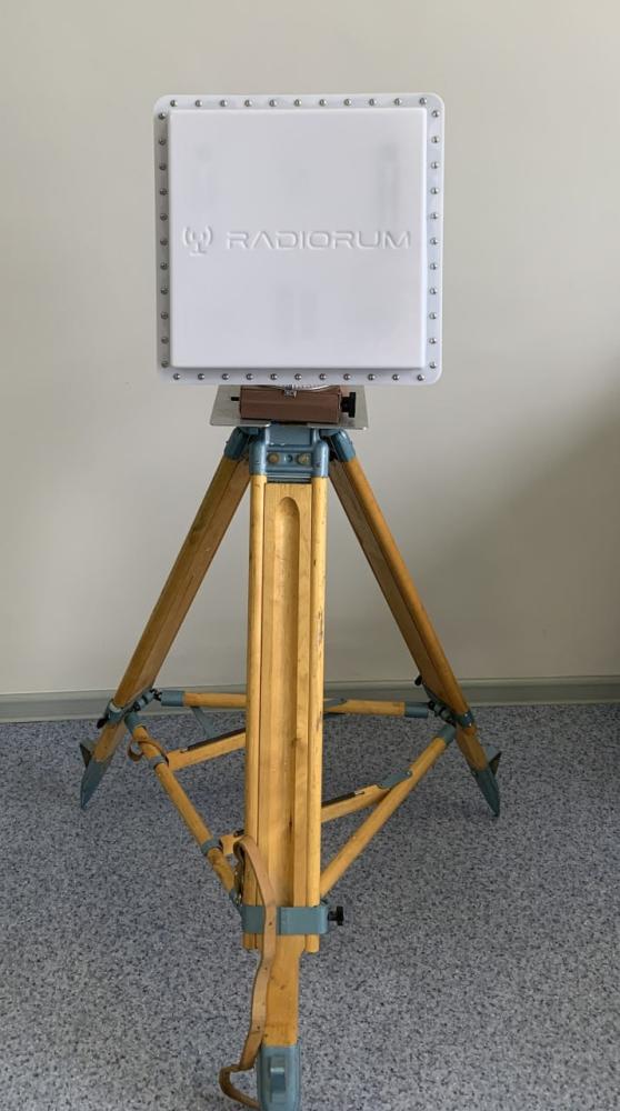 Novosibirsk has established its own production of Wi-Fi antennas for industrial facilities