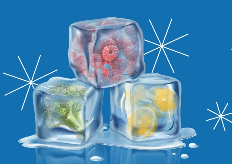 Well preserved: the benefits of frozen foods and proper defrosting were told by scientists of NSTU-NETI