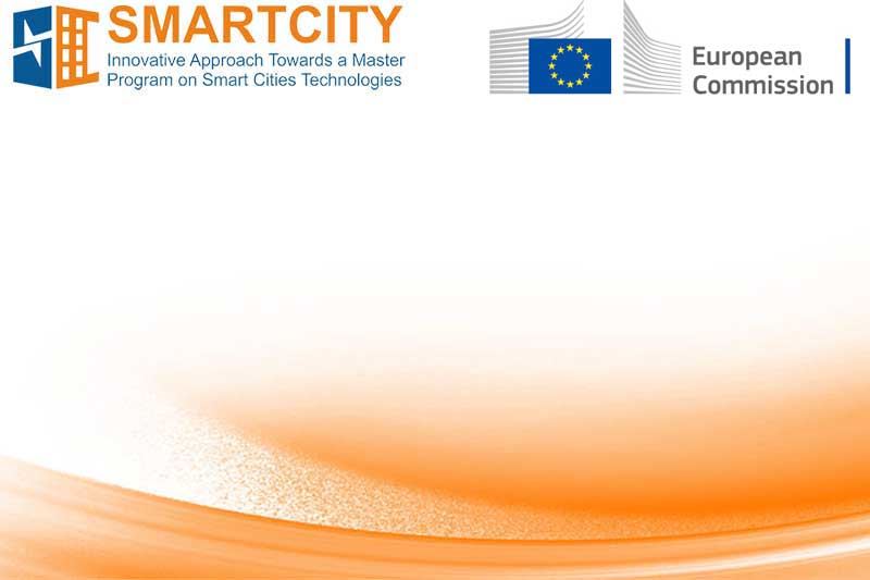 Innovative Approach Towards a Master Program on Smart Cities Technologies (SMARTCITY)