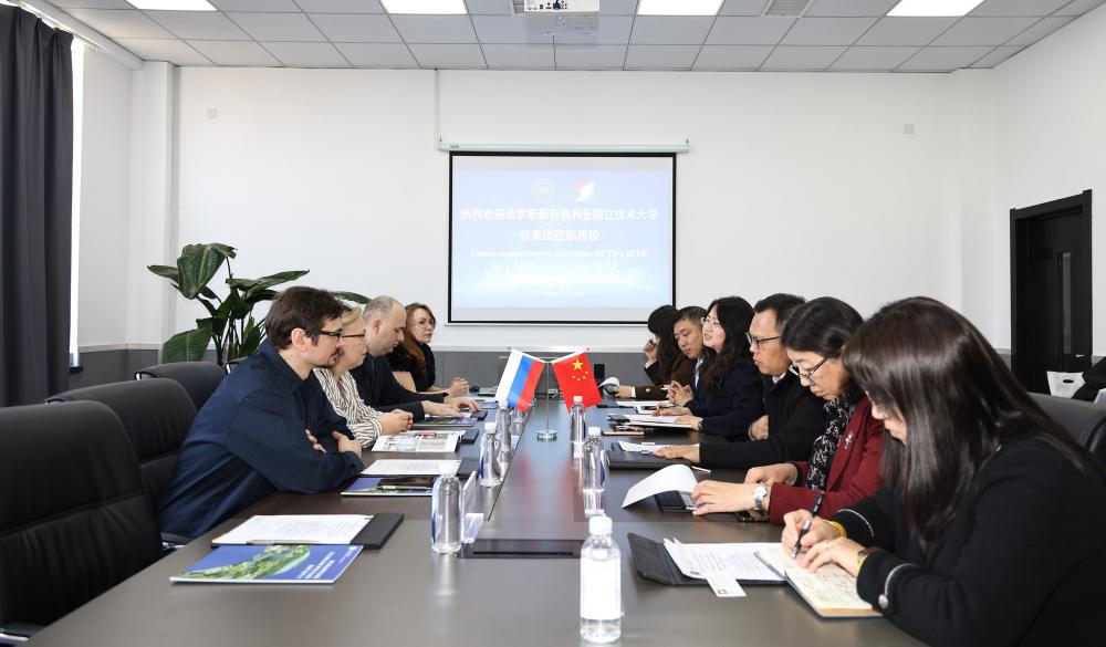 NSTU-NETI opens the region's first dual degree program for Russian students with a university from China