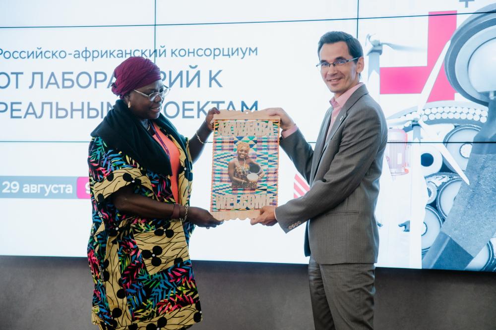 From Niger to Ghana: NSTU-NETI replicates successful training experience for Africa