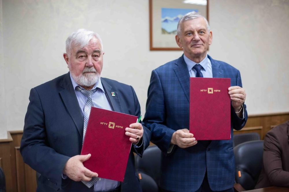 RiM JSC and NSTU-NETI have established a Scientific Research Institute of Radioelectronic Instrumentation in the Novosibirsk region