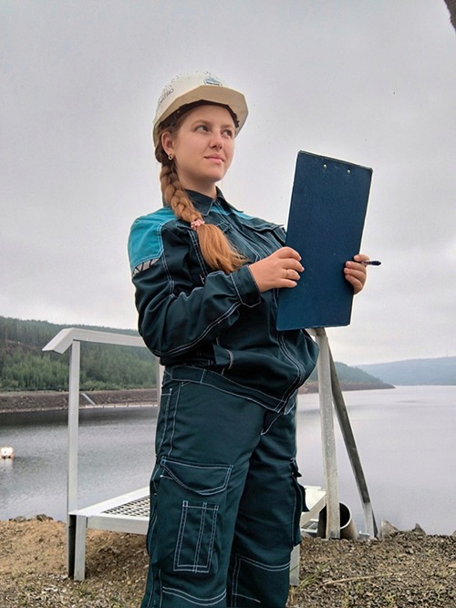 Scientists from NSTU-NETI and INGG SB RAS have developed a unique comprehensive methodology for examining hydroelectric dams