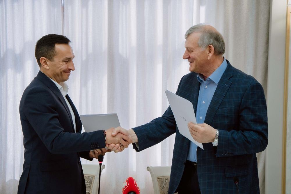 Sibsteklo and NSTU-NETI will cooperate in the framework of import substitution industrialization