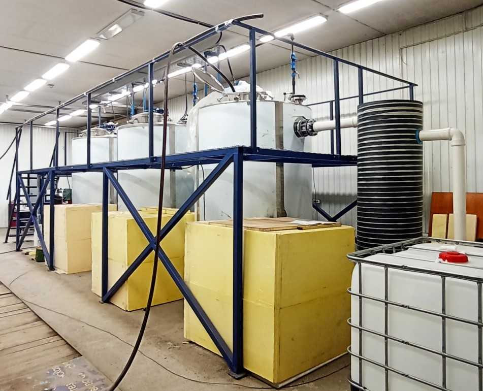 Scientists of NSTU-NETI took part in the modernization of the technological line for obtaining fertilizers from livestock waste