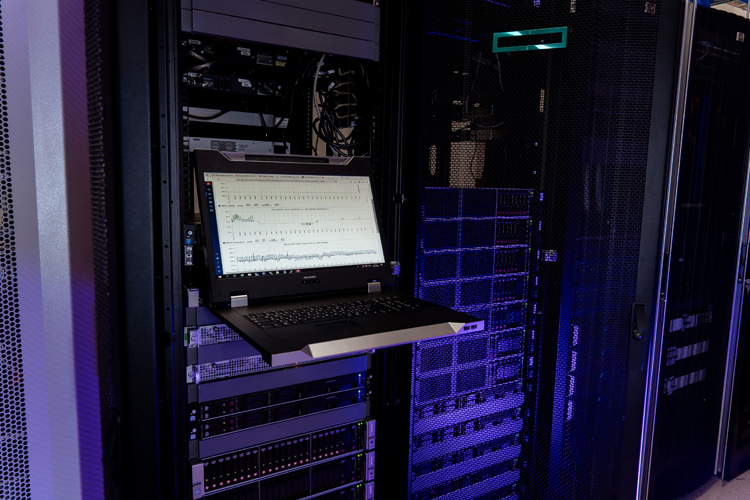 NSTU-NETI improves digital workplace for researchers