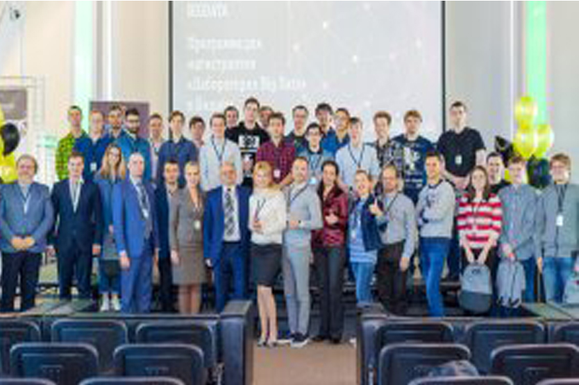 NSTU became one of the three Novosibirsk universities partaking in the program “Big Data Laboratory” (Beeline - the telecommunications brand of Public Joint Stock Company ‘VimpelKom”)