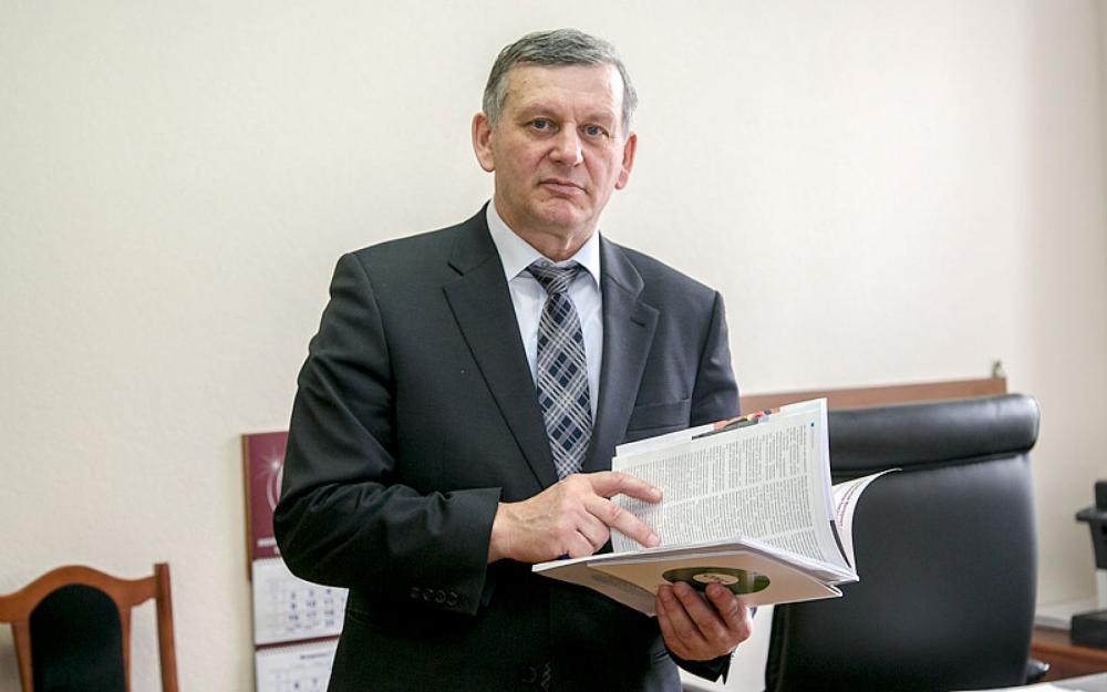 Our rector appeared in the People As Books project (video)