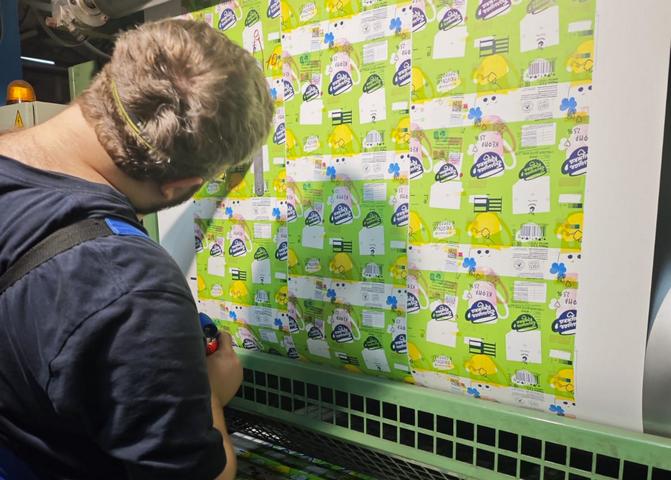 NSTU-NETI scientists have upgraded the equipment at the Moscow ecotara plant