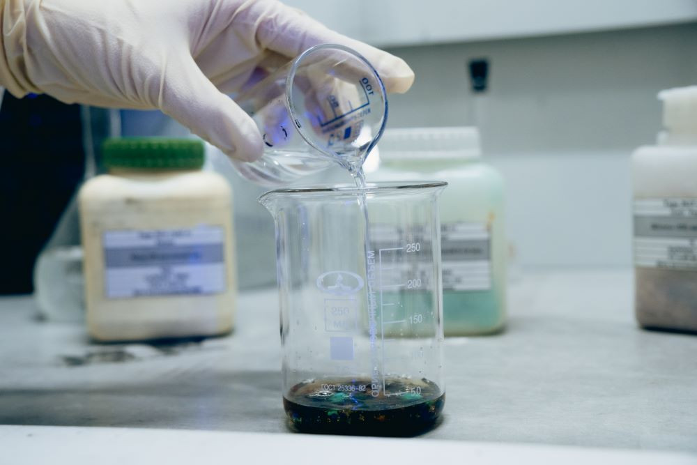 NSTU-NETI scientists together with colleagues from China have obtained an effective catalyst from renewable raw materials for methane processing