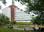 NSTU Campus. Building 7