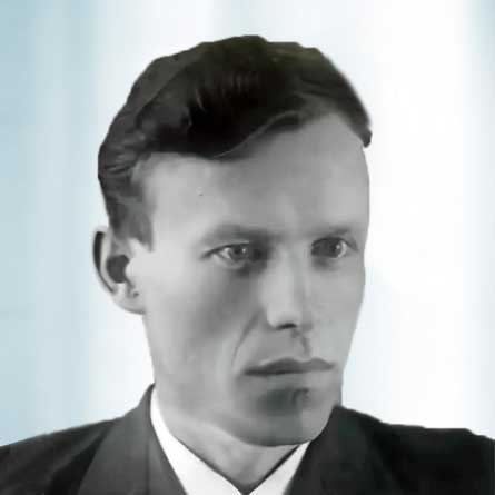 Vasiliy Kuzmich Shcherbakov