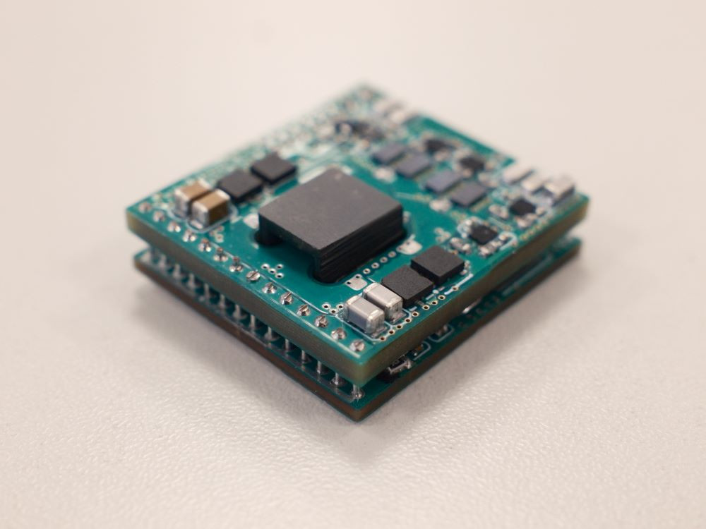 The technology for the production of compact power supplies for drones and data centers is being developed at NSTU-NETI The technology for the production of compact power supplies for drones and data centers is being developed at NSTU-NETI