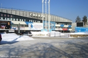 Novosibirsk. Stadium Siberia