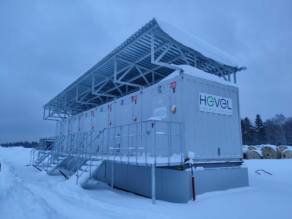 NSTU NETI scientists will develop the first Russian energy storage unit for the Arctic in 2020
