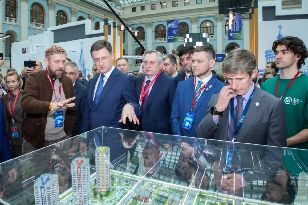 At the Russian Energy Week, a development by Novosibirsk scientists was presented, enhancing the resilience of energy systems to accidents and external attacks