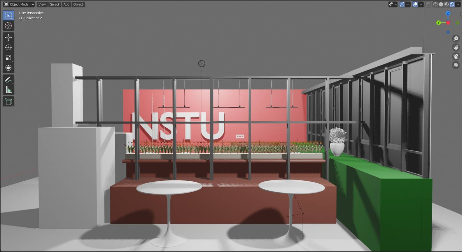Student Court: Design solutions for five campus spaces selected Student Court: Design solutions for five campus spaces selected