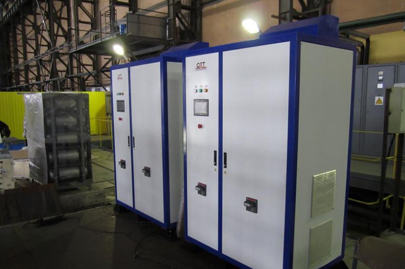 The manufacturing of the first Russian uninterruptible energy supply units for big cities starts in Novosibirsk in January, 2019