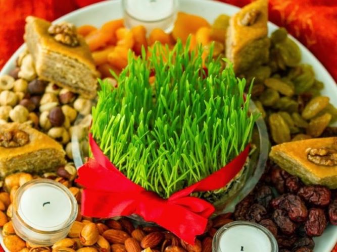 The international day Navruz