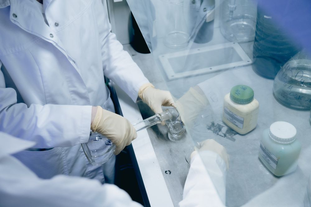NSTU-NETI scientists together with colleagues from China have obtained an effective catalyst from renewable raw materials for methane processing NSTU-NETI scientists together with colleagues from China have obtained an effective catalyst from renewable raw materials for methane processing