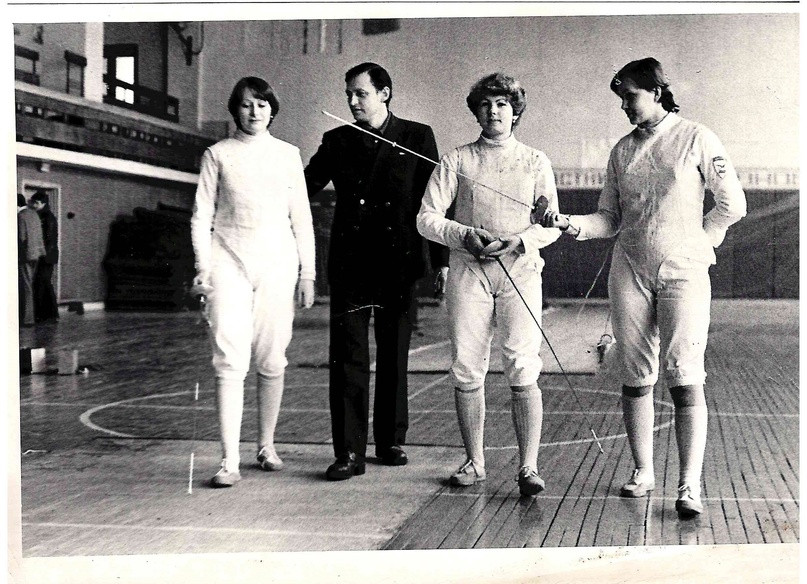 NSTU-NETI Fencers: 60 years of battles and victories