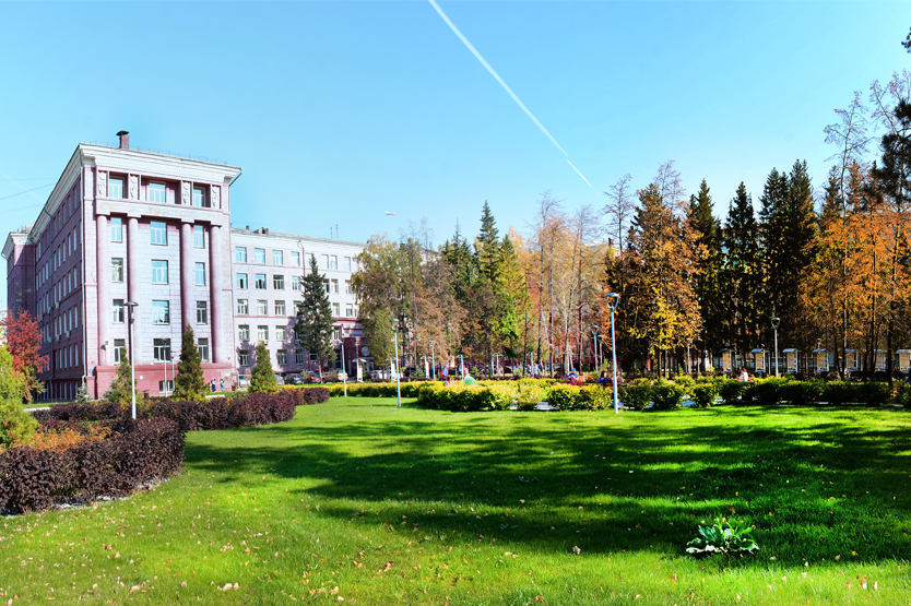 1)	NSTU receives 64 million rubles of the federal budget subsidy for the development