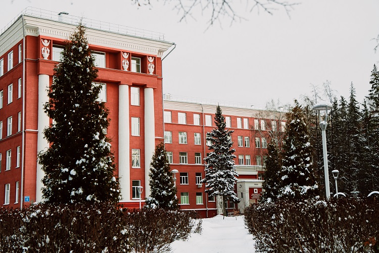 NSTU-NETI is the second largest university in Siberia