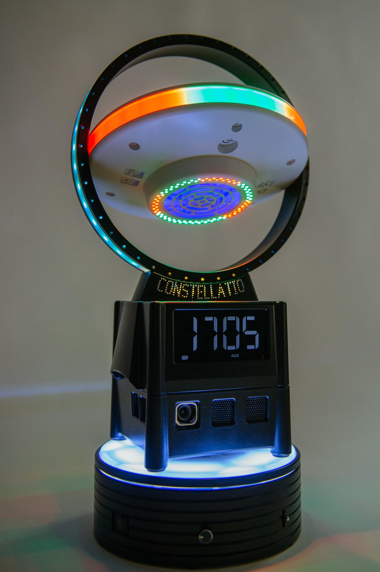 NSTU NETI has developed a multifunctional LED complex for learning and leisure NSTU NETI has developed a multifunctional LED complex for learning and leisure