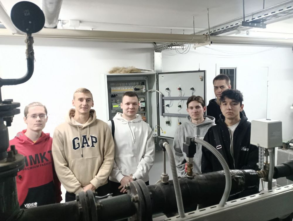 NSTU-NETI creates a smart heat supply system based on machine learning NSTU-NETI creates a smart heat supply system based on machine learning