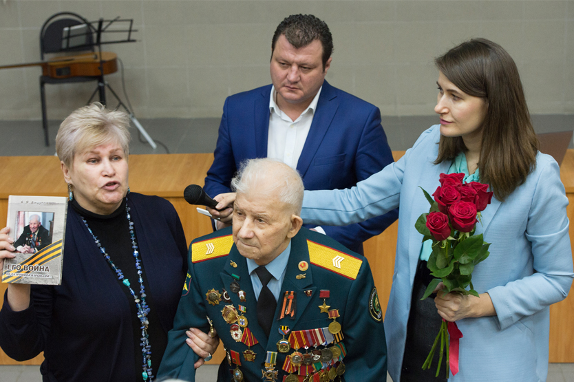 «Forever alive»: Novosibirsk citizens will learn how to follow the front life of their relatives who participated in the World War II