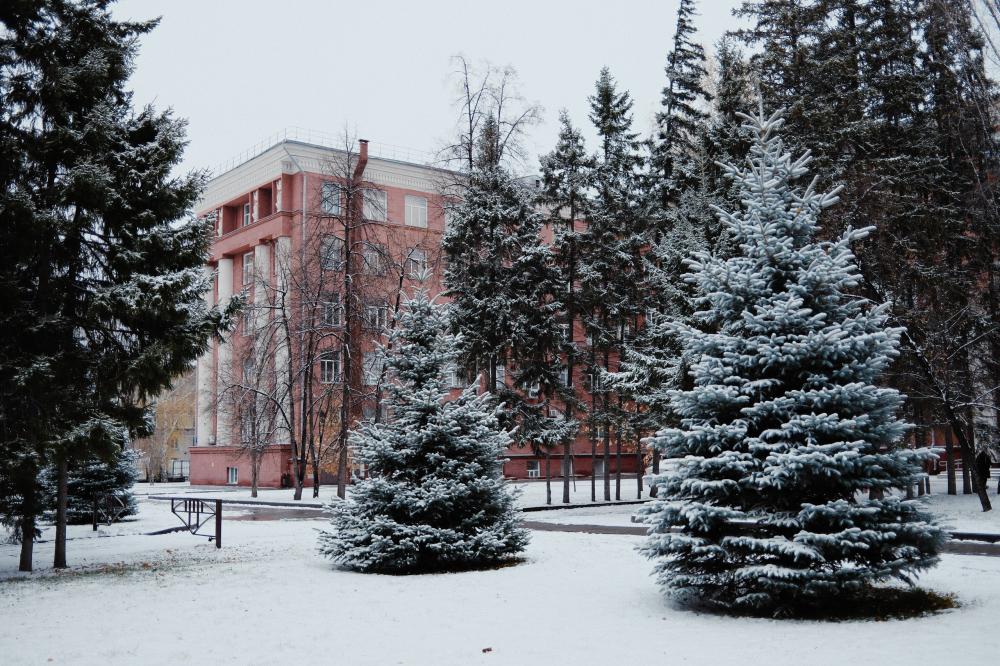 NSTU-NETI developed a machine for winding electric motor stators