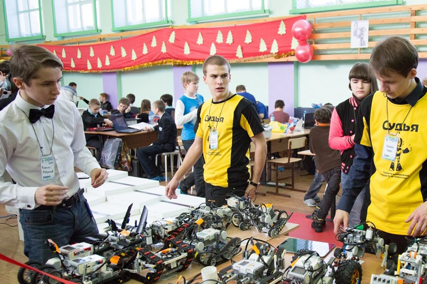 NSTU NETI Engineering Lyceum included in the Russia's hundred flagship schools
