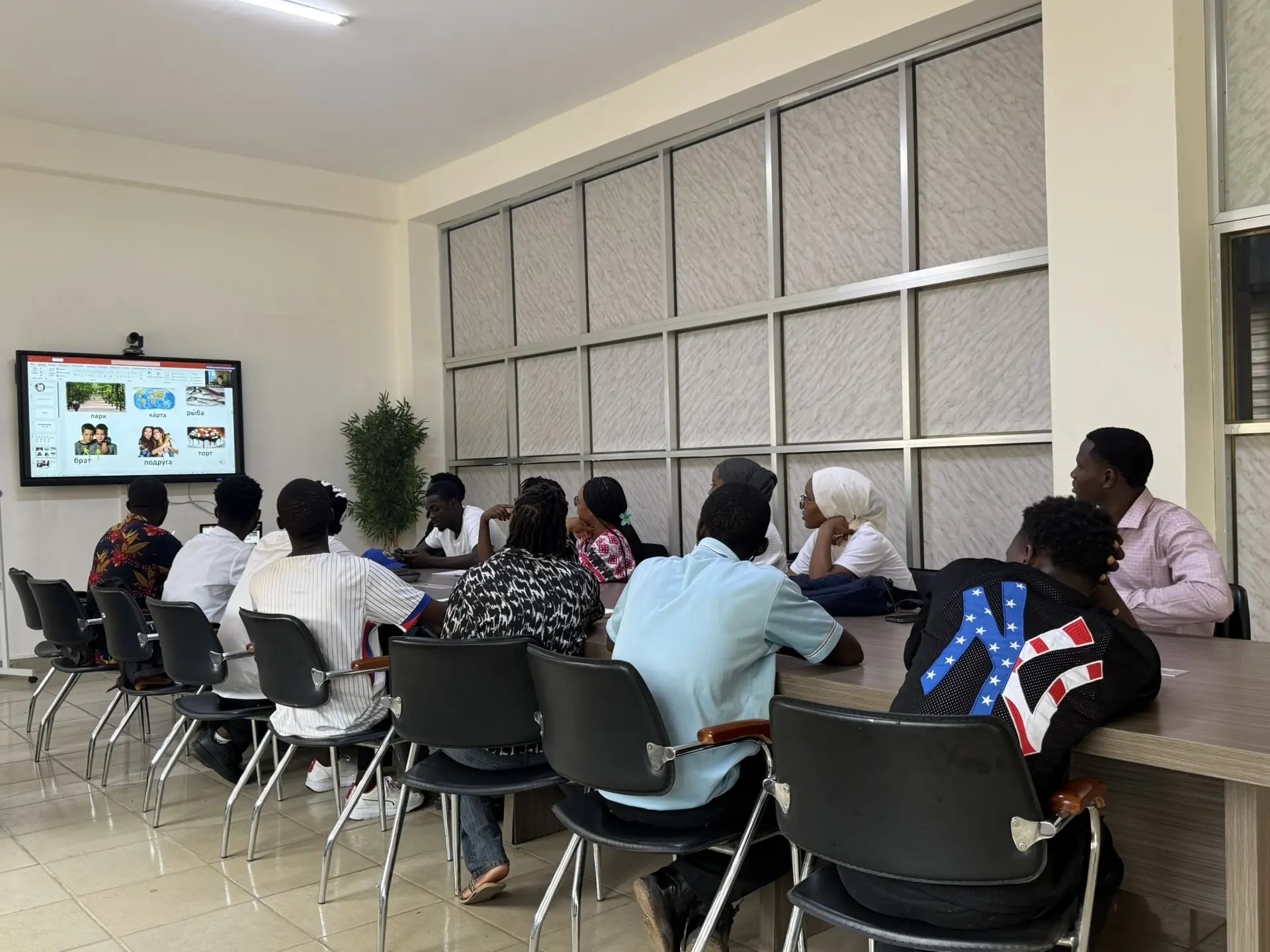 NSTU-NETI has opened a preparatory faculty at the Kofi Annan University of Guinea NSTU-NETI has opened a preparatory faculty at the Kofi Annan University of Guinea