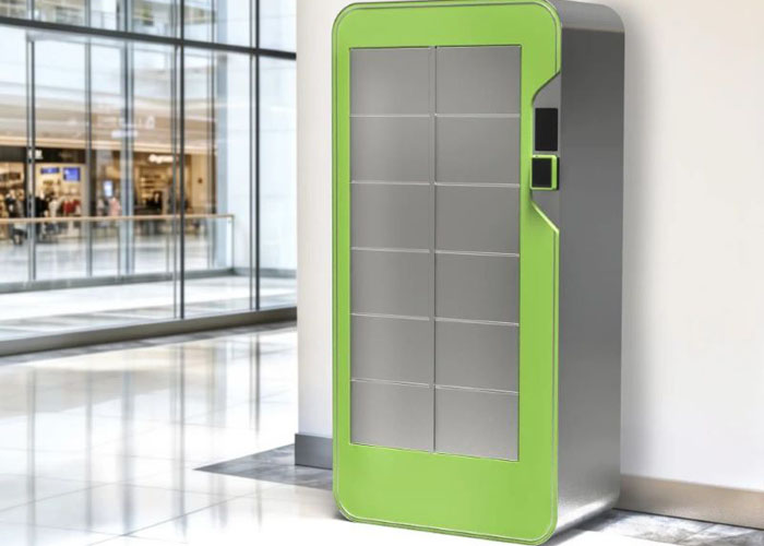NSTU-NETI is developing an ecosystem of battery swapping for courier transport