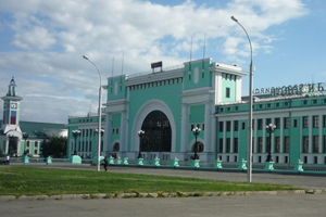 Novosibirsk-Glavniy