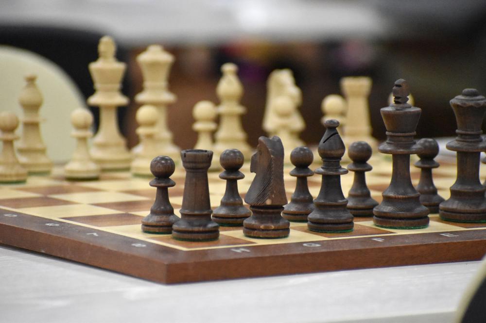 AMCSF students are the Novosibirsk Oblast champions in chess among men and women