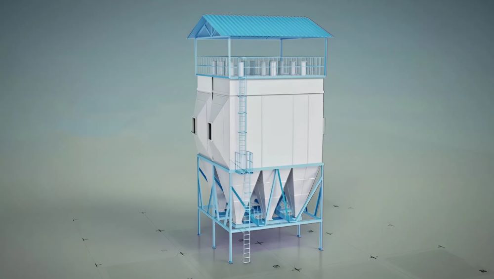 A low-noise and energy-efficient electrostatic precipitator for medical institutions was developed at NSTU-NETI
