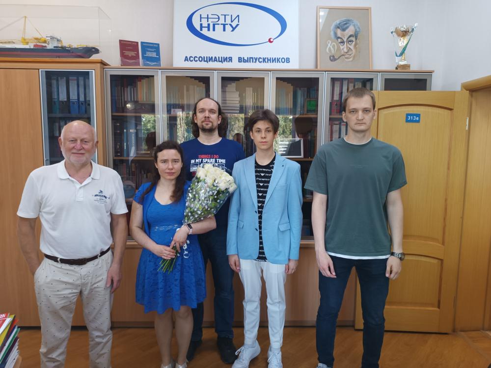 Leading Russian chess players will study at the NSTU NETI News