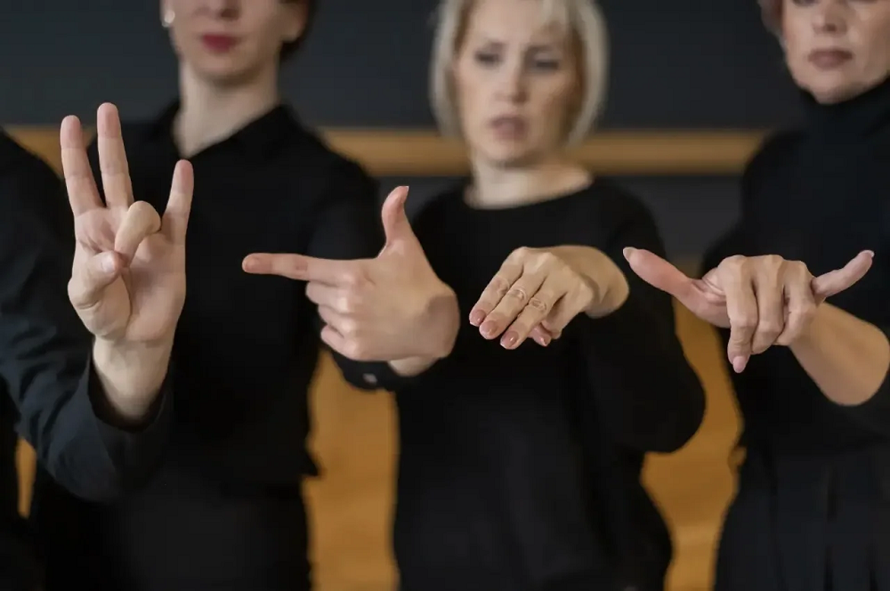 NSTU NETI was noted at a meeting of the Council under the President of the Russian Federation as one of the key platforms for the development of the Russian sign language NSTU NETI was noted at a meeting of the Council under the President of the Russian Federation as one of the key platforms for the development of the Russian sign language