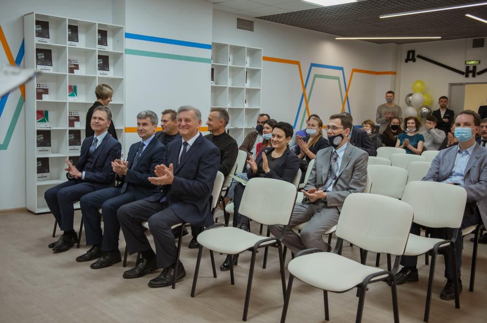 Kondratyuk House of Scientific Collaboration has become federal innovative platform