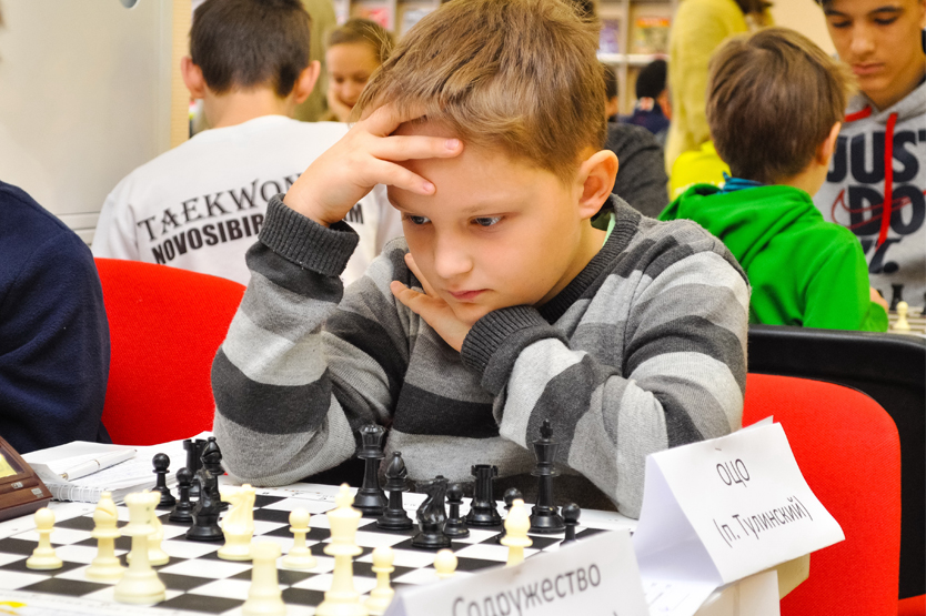 The NSTU Chess school searches new "Kramniks" in remote regions of Siberia via the Internet
