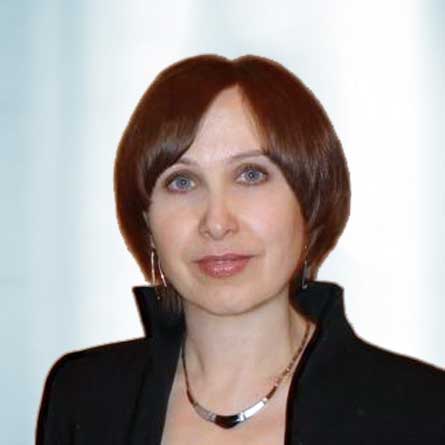 Galina Frantsuzova