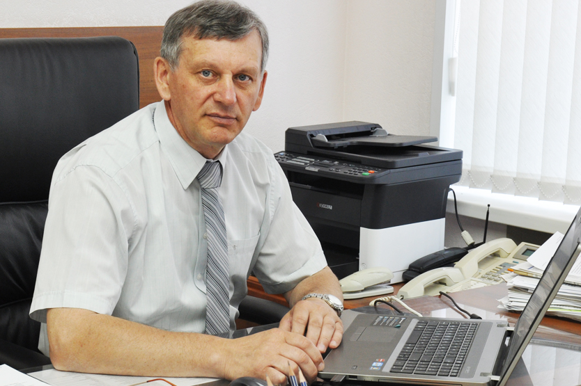 Rector of NSTU NETI Anatoliy Bataev is in the top 10 of the all-Russian effective University leaders rating