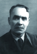 Sergyey Pazuhin, D.Sc. (Engineering)
(1895-1996)