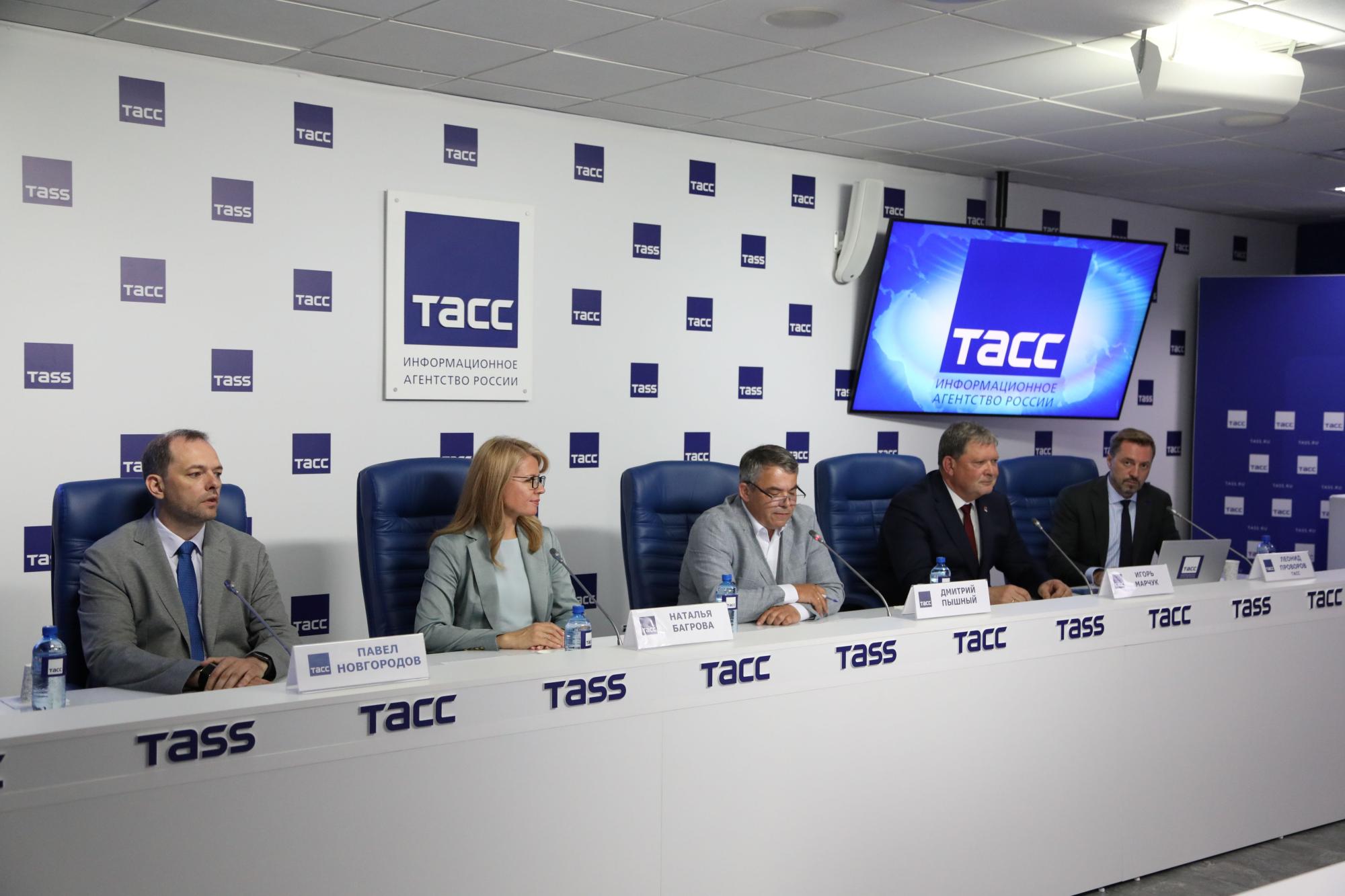 Igor Marchuk, Acting Rector of NSTU-NETI, presented joint scientific and educational projects with China Igor Marchuk, Acting Rector of NSTU-NETI, presented joint scientific and educational projects with China
