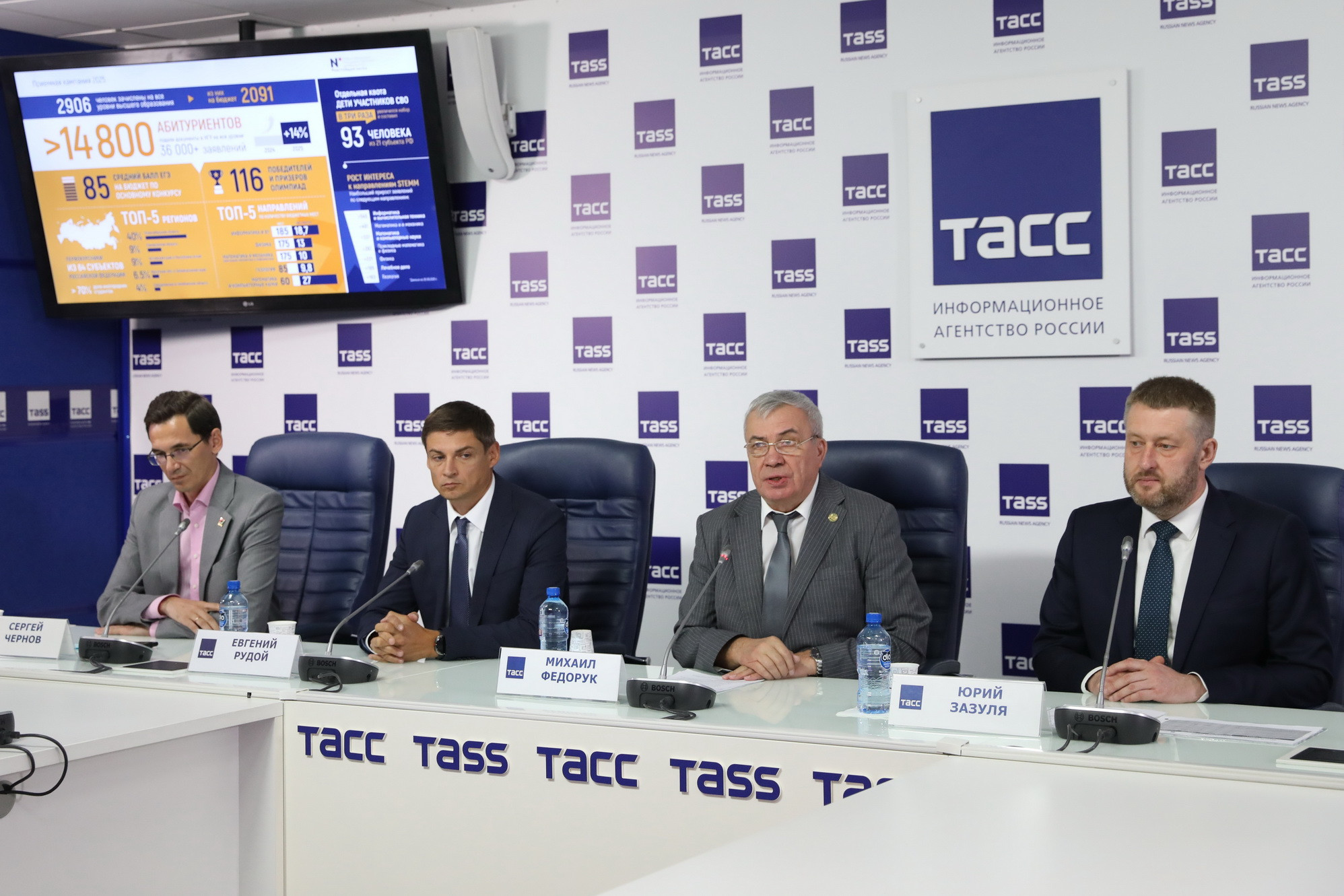 Admission campaign — 2025: NSTU-NETI recorded a record increase in applicants' interest in engineering specialties Admission campaign — 2025: NSTU-NETI recorded a record increase in applicants' interest in engineering specialties