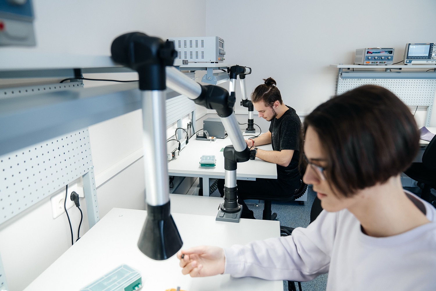 The International Olympiad «Engineering Breakthrough: Master in Square»