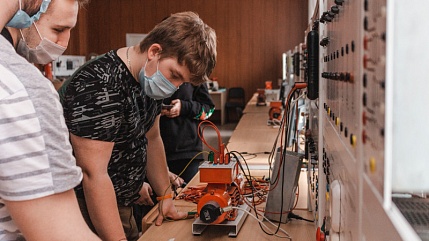 13.04.02 Electrical Power Engineering and Electrical Engineering