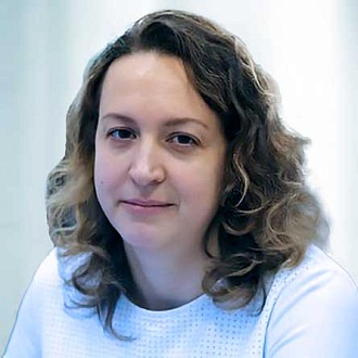 Olesya Borush