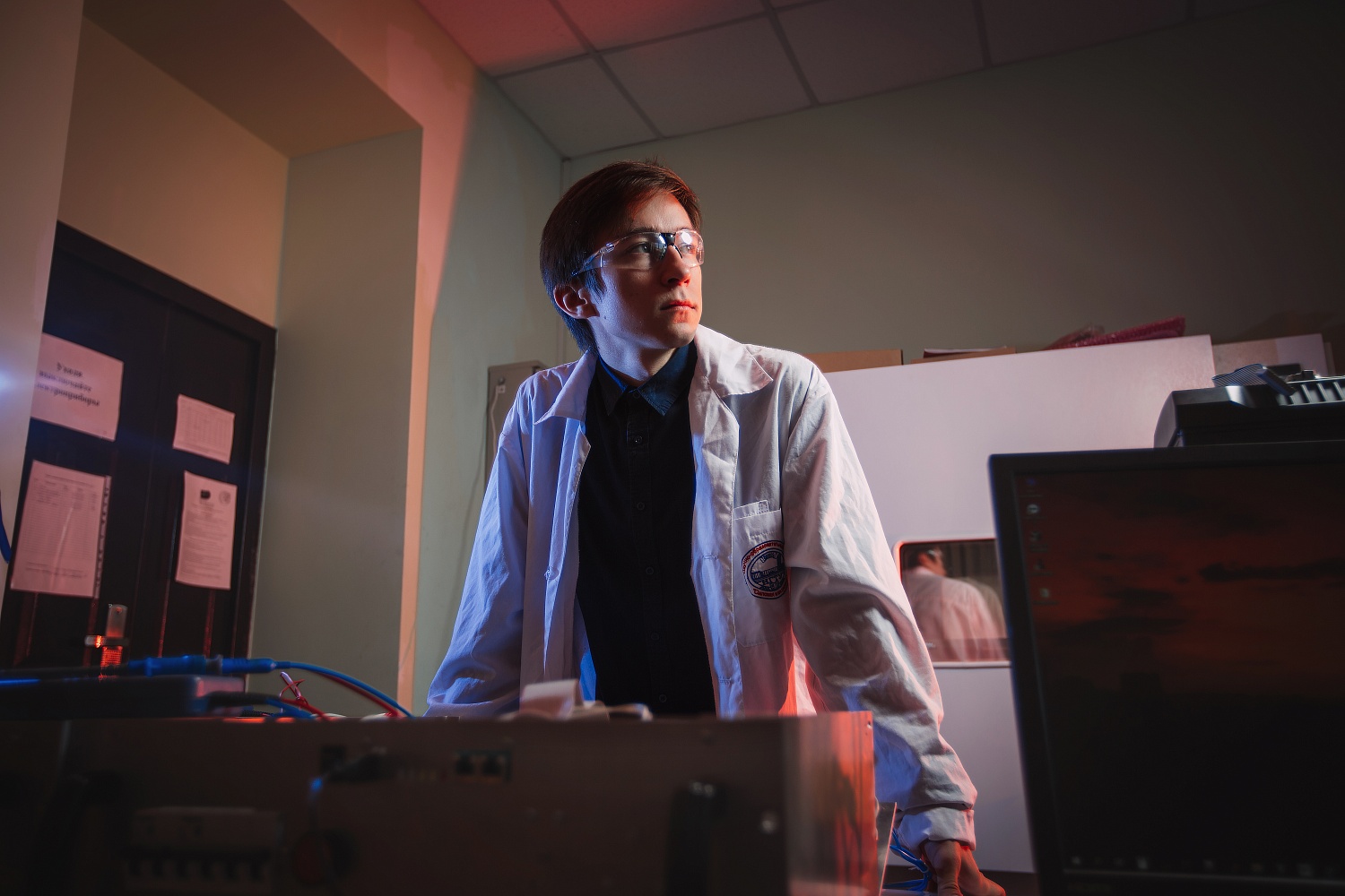 The International Olympiad «Engineering Breakthrough: Master in Square»